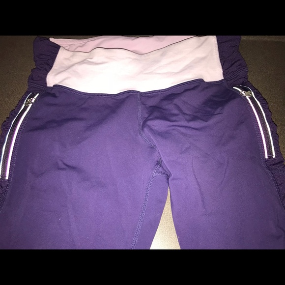 Lululemon Run in the Sun Crops - Picture 7 of 8